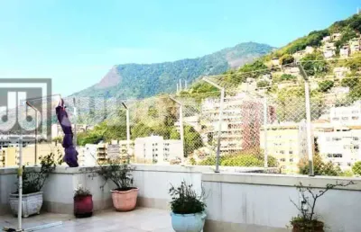 Cobertura com 2 quartos à venda na rua conde de bonfim, tijuca, rio de janeiro, 148 m2 por r$ 820.000