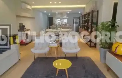 Apartamento com 3 quartos à venda na rua gonzaga bastos, tijuca, rio de janeiro, 156 m2 por r$ 1.050.000