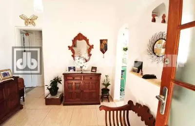 Apartamento com 1 quarto à venda na rua josé vicente, grajaú, rio de janeiro, 53 m2 por r$ 250.000