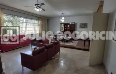 Casa com 3 quartos à venda na rua borda do mato, grajaú, rio de janeiro, 294 m2 por r$ 1.000.000