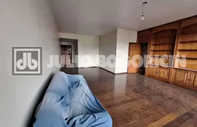Apartamento com 3 quartos à venda na rua antônio basílio, tijuca, rio de janeiro, 130 m2 por r$ 670.000