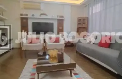 Apartamento com 3 quartos à venda na rua andrade neves, tijuca, rio de janeiro, 150 m2 por r$ 1.280.000