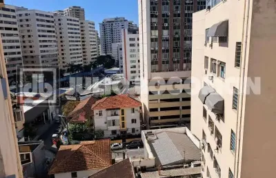 Apartamento com 1 quarto à venda na avenida maracanã, tijuca, rio de janeiro, 39 m2 por r$ 330.000