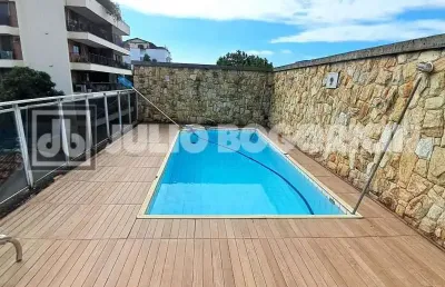 Casa com 4 quartos para alugar na avenida júlio furtado, grajaú, rio de janeiro, 457 m2 por r$ 8.000