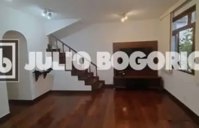 Casa em condomínio fechado com 3 quartos para alugar na rua engenheiro gama lobo, vila isabel, rio de janeiro, 187 m2 por r$ 4.100