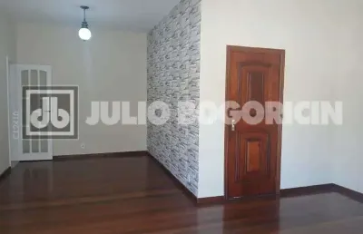 Apartamento com 3 quartos à venda na rua ferreira pontes, andaraí, rio de janeiro, 122 m2 por r$ 420.000