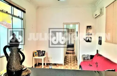 Apartamento com 2 quartos para alugar na rua barão de itapagipe, tijuca, rio de janeiro, 68 m2 por r$ 2.000