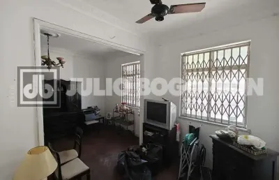 Apartamento com 1 quarto à venda na rua paula brito, andaraí, rio de janeiro, 67 m2 por r$ 263.000