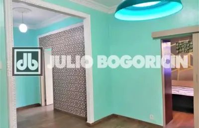 Apartamento com 3 quartos para alugar na rua batista das neves, rio comprido, rio de janeiro, 57 m2 por r$ 1.500