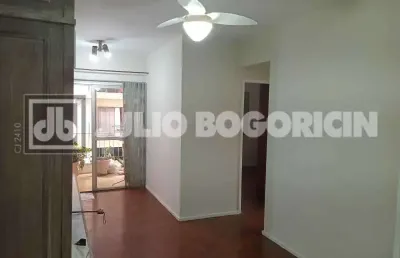 Apartamento com 1 quarto à venda na rua pereira nunes, vila isabel, rio de janeiro, 54 m2 por r$ 300.000