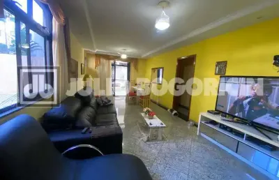 Apartamento com 3 quartos à venda na rua abélia, jardim guanabara, rio de janeiro, 152 m2 por r$ 1.050.000