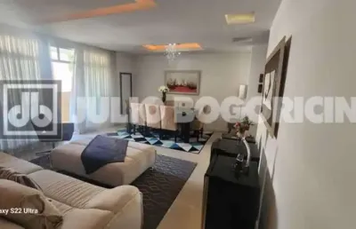 Apartamento com 4 quartos à venda na avenida francisco alves, jardim guanabara, rio de janeiro, 156 m2 por r$ 1.080.000