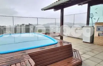 Apartamento com 4 quartos à venda na rua apereia, jardim guanabara, rio de janeiro, 156 m2 por r$ 900.000