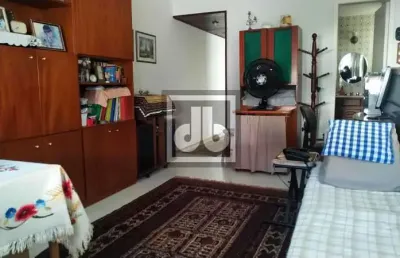 Apartamento com 1 quarto à venda na rua grão de areia, jardim guanabara, rio de janeiro, 60 m2 por r$ 395.000