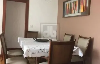 Apartamento com 3 quartos à venda na rua nogueira acioli, jardim guanabara, rio de janeiro, 140 m2 por r$ 850.000
