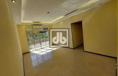 Apartamento com 3 quartos à venda na rua pio dutra, freguesia (ilha do governador), rio de janeiro, 98 m2 por r$ 430.000