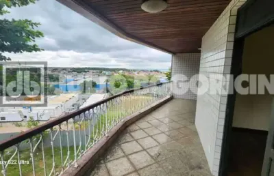 Apartamento com 3 quartos à venda na rua alberto delfino, jardim carioca, rio de janeiro, 120 m2 por r$ 790.000