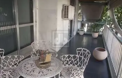 Apartamento com 4 quartos à venda na rua juraci camargo, jardim guanabara, rio de janeiro, 183 m2 por r$ 750.000