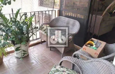 Apartamento com 4 quartos à venda na rua jaime perdigão, tauá, rio de janeiro, 113 m2 por r$ 695.000