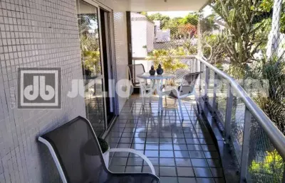 Apartamento com 4 quartos à venda na rua apereia, jardim guanabara, rio de janeiro, 210 m2 por r$ 900.000