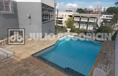 Casa em condomínio fechado com 4 quartos à venda na rua correia e castro, jardim guanabara, rio de janeiro, 350 m2 por r$ 1.150.000