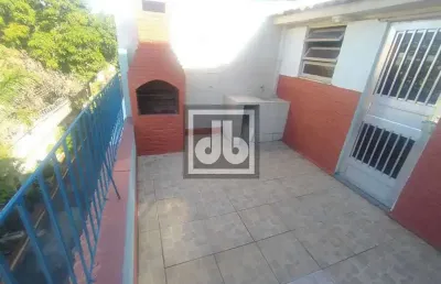 Casa em condomínio fechado com 3 quartos à venda na estrada do galeão, portuguesa, rio de janeiro, 158 m2 por r$ 570.000