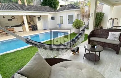 Casa em condomínio fechado com 4 quartos à venda na rua teodoro braga, jardim carioca, rio de janeiro, 270 m2 por r$ 2.400.000