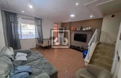 Casa em condomínio fechado com 3 quartos à venda na estrada do galeão, portuguesa, rio de janeiro, 97 m2 por r$ 550.000