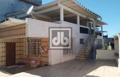 Casa em condomínio fechado com 3 quartos à venda na rua tupirama, jardim carioca, rio de janeiro, 246 m2 por r$ 630.000
