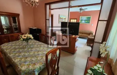 Casa em condomínio fechado com 3 quartos à venda na estrada governador chagas freitas, moneró, rio de janeiro, 208 m2 por r$ 840.000
