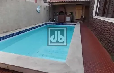 Casa em condomínio fechado com 3 quartos à venda na rua adolfo porto, portuguesa, rio de janeiro, 172 m2 por r$ 1.030.000