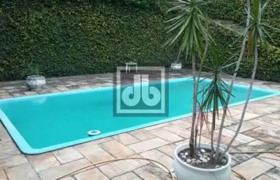Casa em condomínio fechado com 3 quartos à venda na rua paraim, freguesia (ilha do governador), rio de janeiro, 360 m2 por r$ 850.000