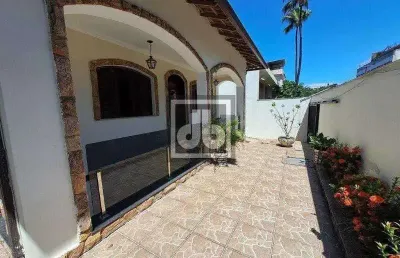 Casa em condomínio fechado com 3 quartos à venda na rua chapot prevost, freguesia (ilha do governador), rio de janeiro, 205 m2 por r$ 825.000
