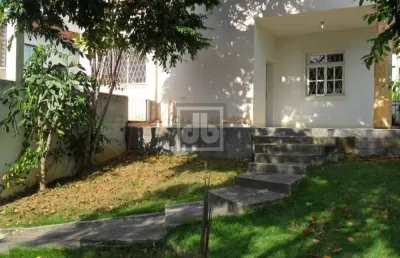 Casa em condomínio fechado com 3 quartos à venda na rua luís vahia monteiro, jardim guanabara, rio de janeiro, 350 m2 por r$ 920.000