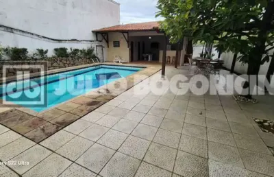 Casa com 4 quartos à venda na rua solano da cunha, jardim guanabara, rio de janeiro, 367 m2 por r$ 1.890.000