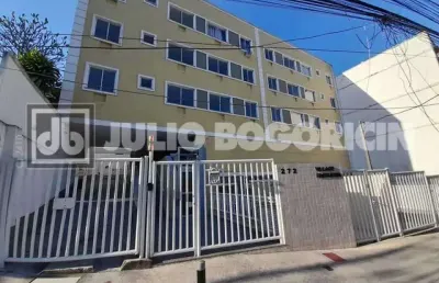 Apartamento com 2 quartos à venda na rua magno martins, freguesia (ilha do governador), rio de janeiro, 46 m2 por r$ 199.000