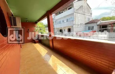 Casa com 3 quartos à venda na rua waldir pereira nascimento, portuguesa, rio de janeiro, 251 m2 por r$ 630.000