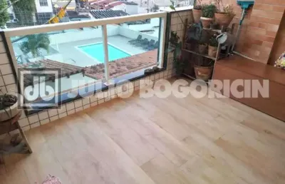 Apartamento com 2 quartos à venda na rua pires da mota, ribeira, rio de janeiro, 66 m2 por r$ 560.000