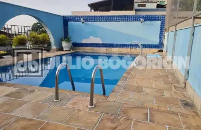 Casa com 4 quartos à venda na rua henrique lacombe, jardim guanabara, rio de janeiro, 540 m2 por r$ 1.430.000
