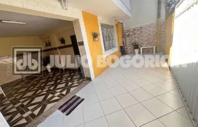 Casa com 5 quartos à venda na rua jaime perdigão, tauá, rio de janeiro, 300 m2 por r$ 1.100.000