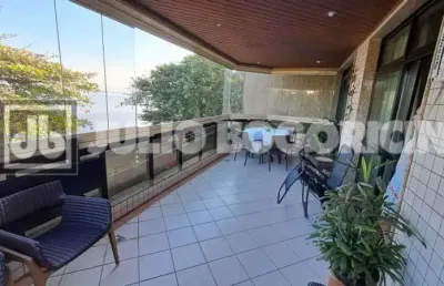 Apartamento com 4 quartos à venda na rua babaçu, jardim guanabara, rio de janeiro, 191 m2 por r$ 1.190.000