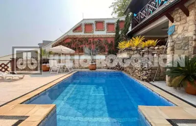 Casa com 3 quartos à venda na rua breno guimarães, jardim guanabara, rio de janeiro, 404 m2 por r$ 1.890.000