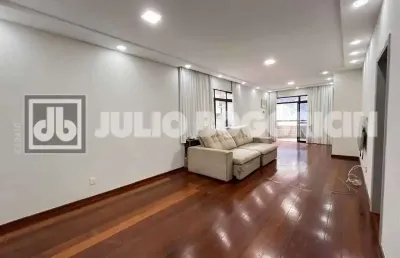 Apartamento com 3 quartos à venda na rua aureliano pimentel, jardim guanabara, rio de janeiro, 144 m2 por r$ 680.000