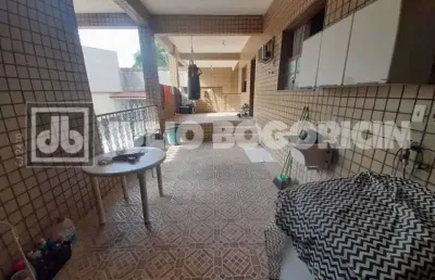 Apartamento com 3 quartos à venda na rua alegre, jardim guanabara, rio de janeiro, 140 m2 por r$ 520.000
