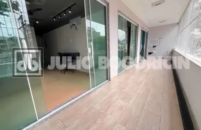Casa com 5 quartos à venda na rua jaime perdigão, tauá, rio de janeiro, 558 m2 por r$ 990.000