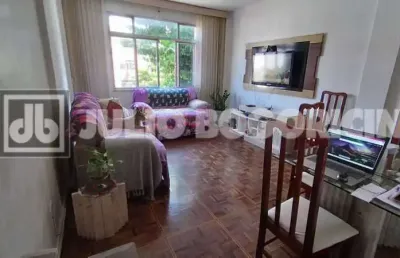 Apartamento com 2 quartos à venda na rua jaime perdigão, tauá, rio de janeiro, 75 m2 por r$ 380.000