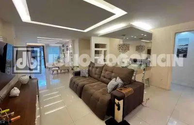 Casa com 6 quartos à venda na rua embaurana, jardim carioca, rio de janeiro, 150 m2 por r$ 1.350.000