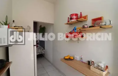 Apartamento com 1 quarto à venda na rua henrique lacombe, jardim guanabara, rio de janeiro, 26 m2 por r$ 280.000