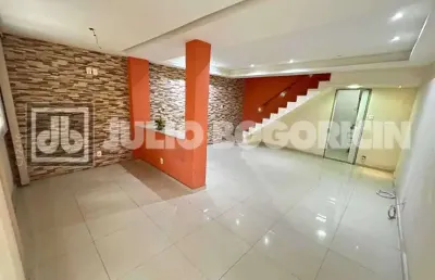 Casa em condomínio fechado com 2 quartos à venda na estrada do galeão, jardim guanabara, rio de janeiro, 70 m2 por r$ 595.000