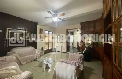 Casa com 4 quartos à venda na rua jutlândia, jardim carioca, rio de janeiro, 180 m2 por r$ 550.000